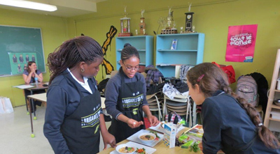 Les Brigades culinaires