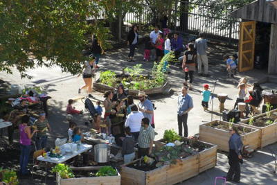 Éco-Kartier Chicoutimi