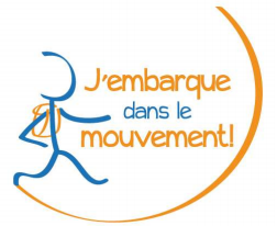 J'embarque dans le mouvement