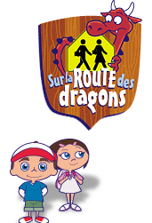 Sur la route des dragons