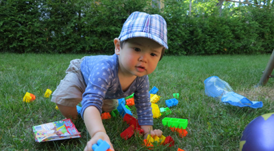 Bouger c’est naturel : un nouveau guide pour accompagner les enfants dans leur développement moteur